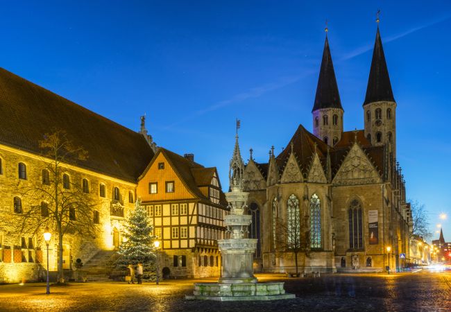 Wittenberg im Advent